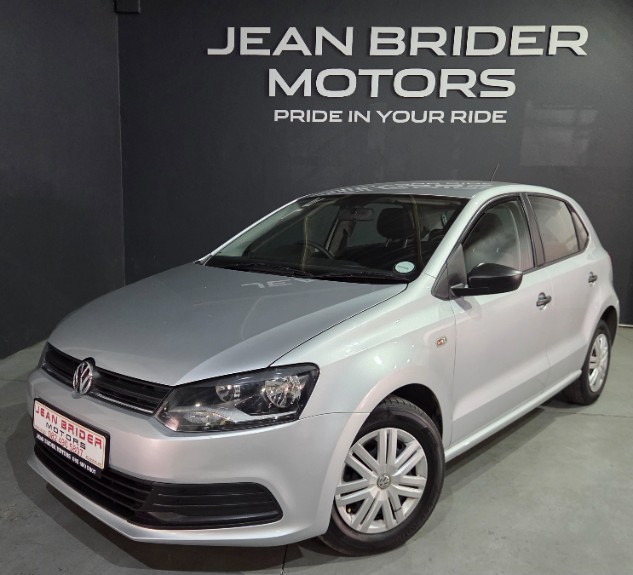2020 VOLKSWAGEN POLO VIVO 1.4 TRENDLINE